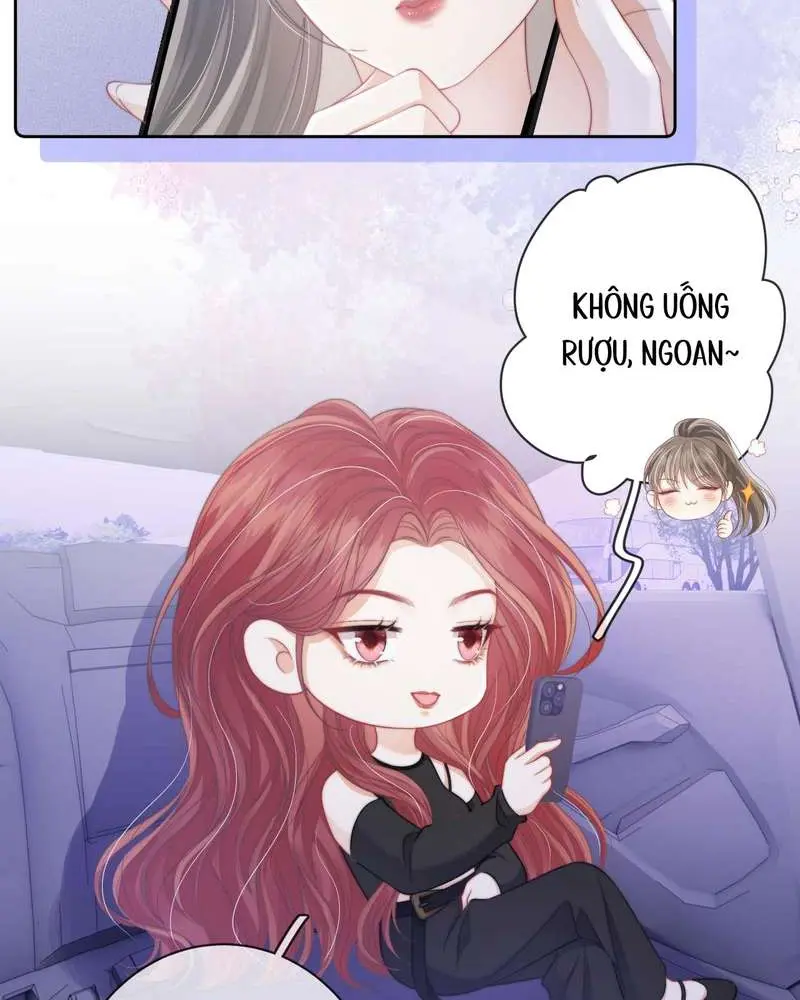 Gió Lớn Hôn Ánh Trăng - Pheromone Chapter 14 - Trang 6
