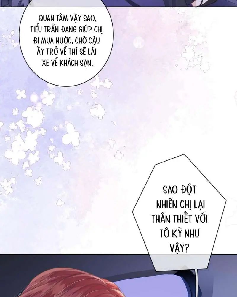 Gió Lớn Hôn Ánh Trăng - Pheromone Chapter 14 - Trang 7