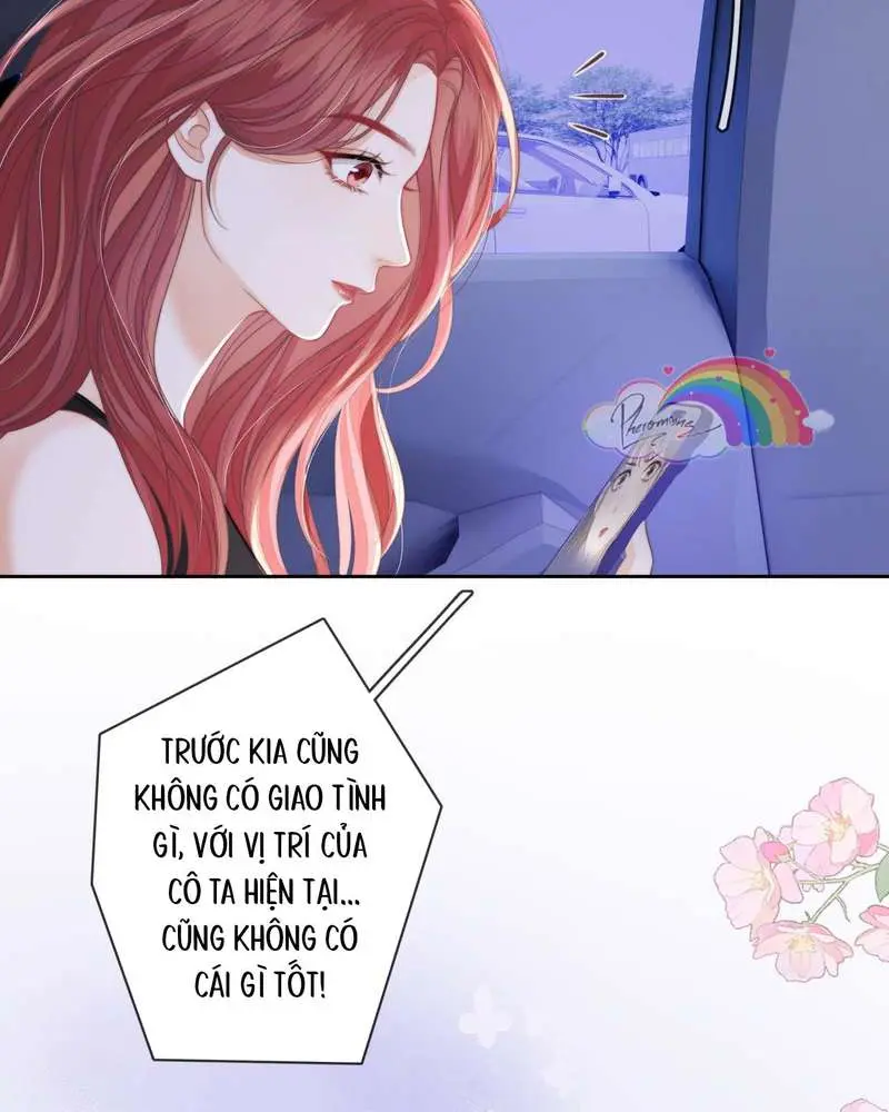 Gió Lớn Hôn Ánh Trăng - Pheromone Chapter 14 - Trang 8