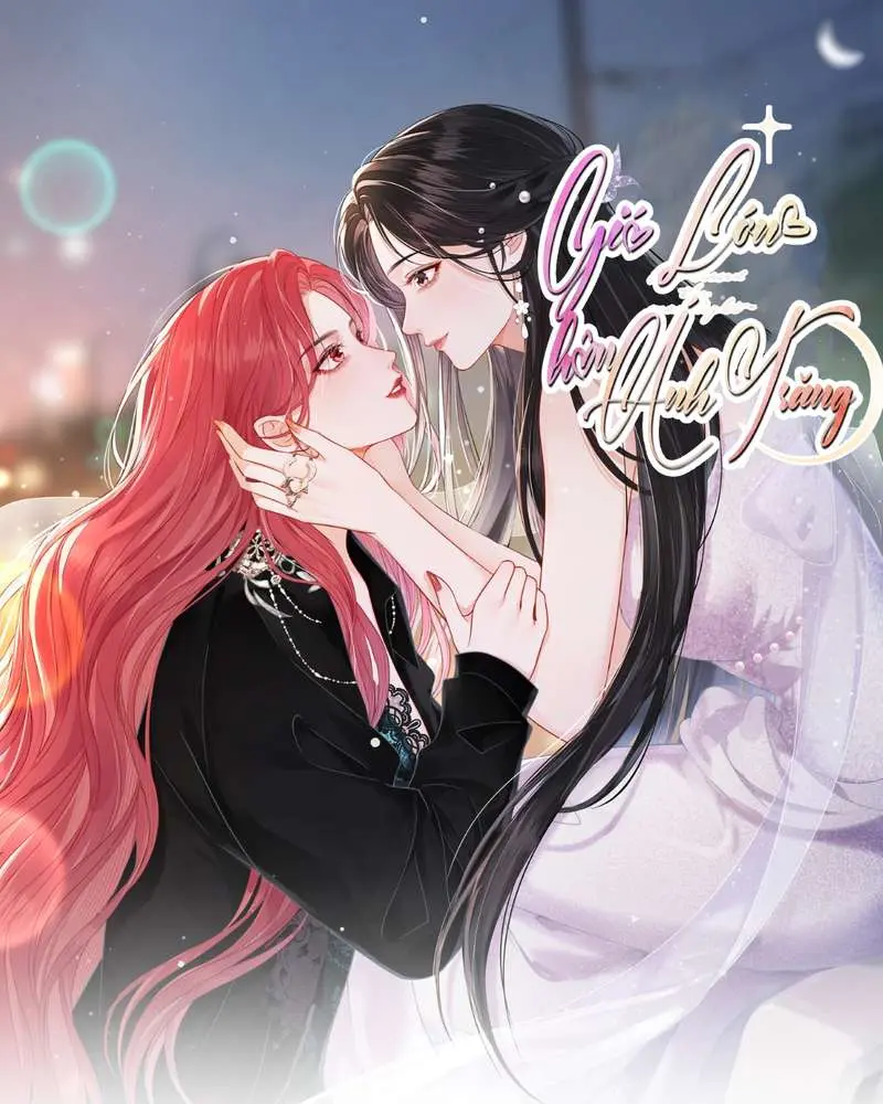 Gió Lớn Hôn Ánh Trăng - Pheromone Chapter 15 - Trang 1