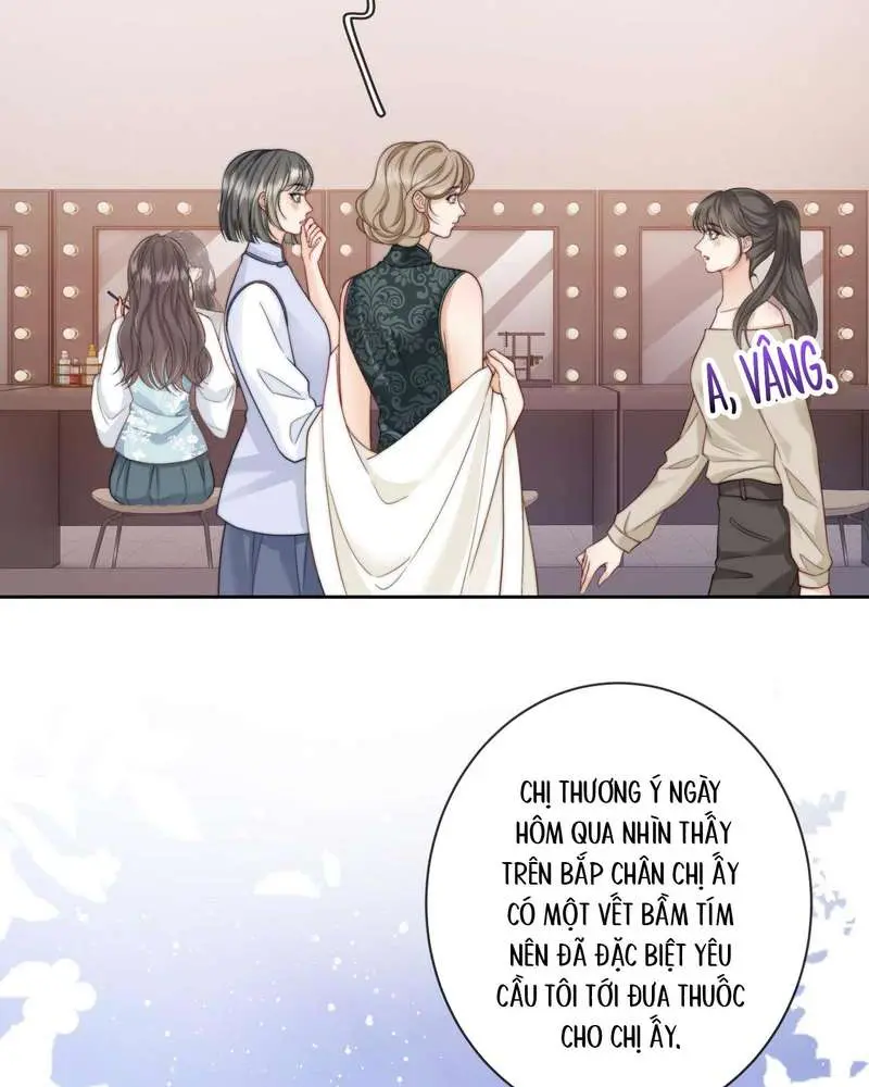 Gió Lớn Hôn Ánh Trăng - Pheromone Chapter 15 - Trang 10