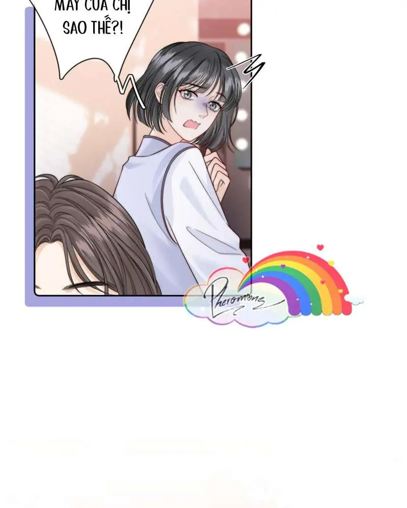 Gió Lớn Hôn Ánh Trăng - Pheromone Chapter 15 - Trang 12