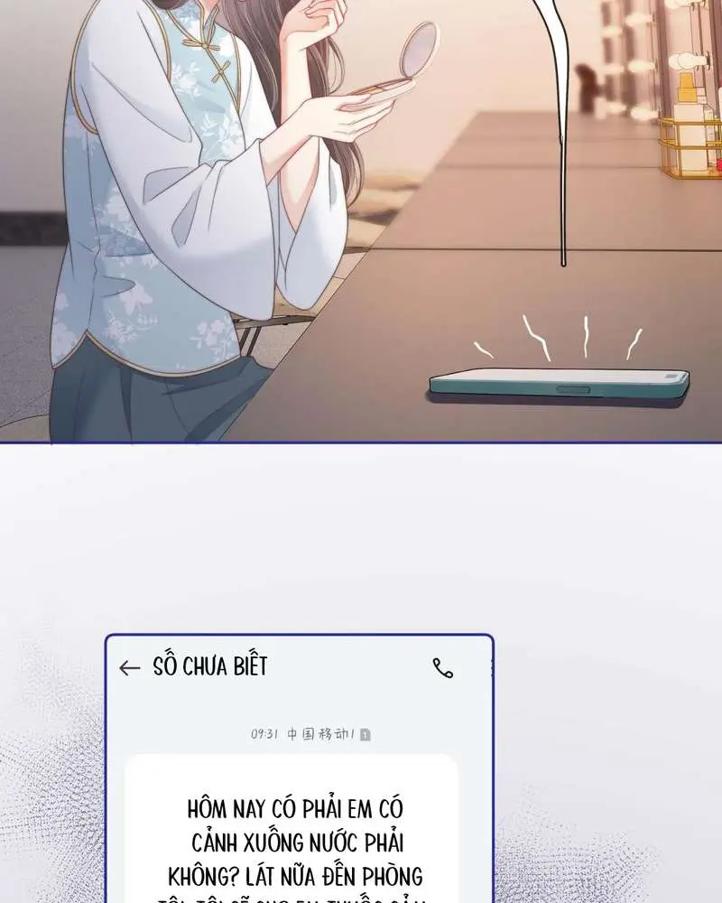 Gió Lớn Hôn Ánh Trăng - Pheromone Chapter 15 - Trang 17