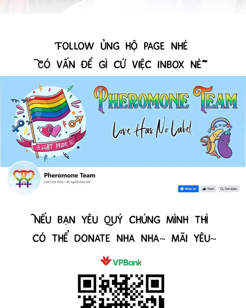 Gió Lớn Hôn Ánh Trăng - Pheromone Chapter 15 - Trang 2