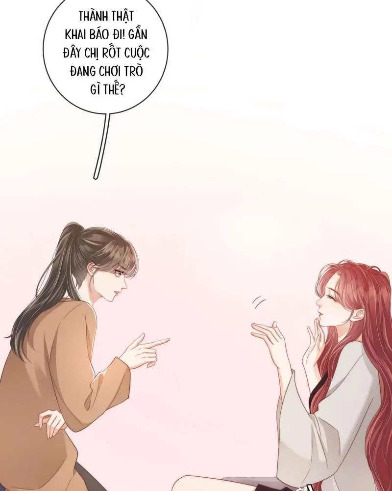 Gió Lớn Hôn Ánh Trăng - Pheromone Chapter 15 - Trang 22
