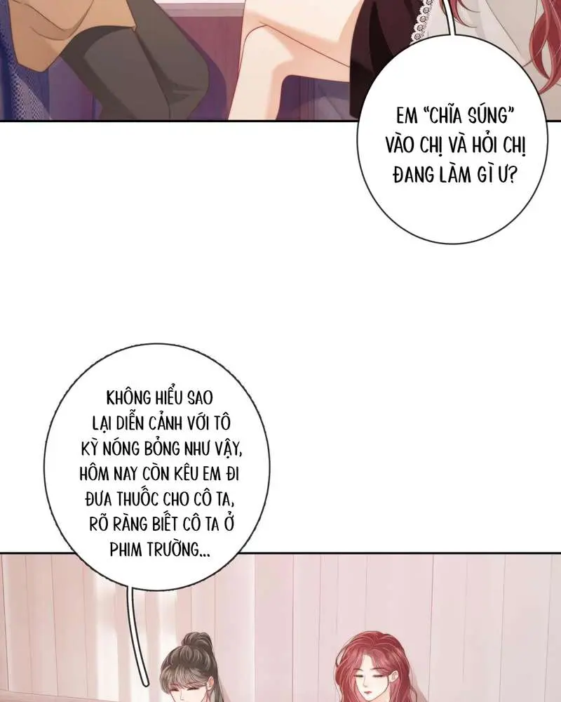 Gió Lớn Hôn Ánh Trăng - Pheromone Chapter 15 - Trang 23