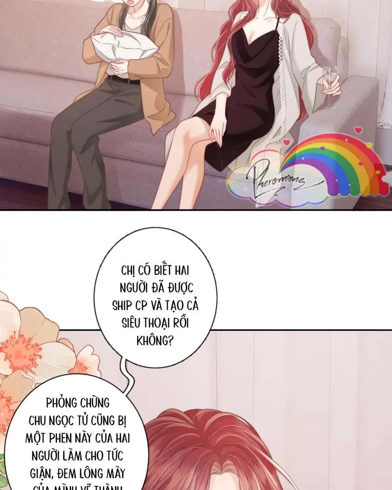 Gió Lớn Hôn Ánh Trăng - Pheromone Chapter 15 - Trang 24