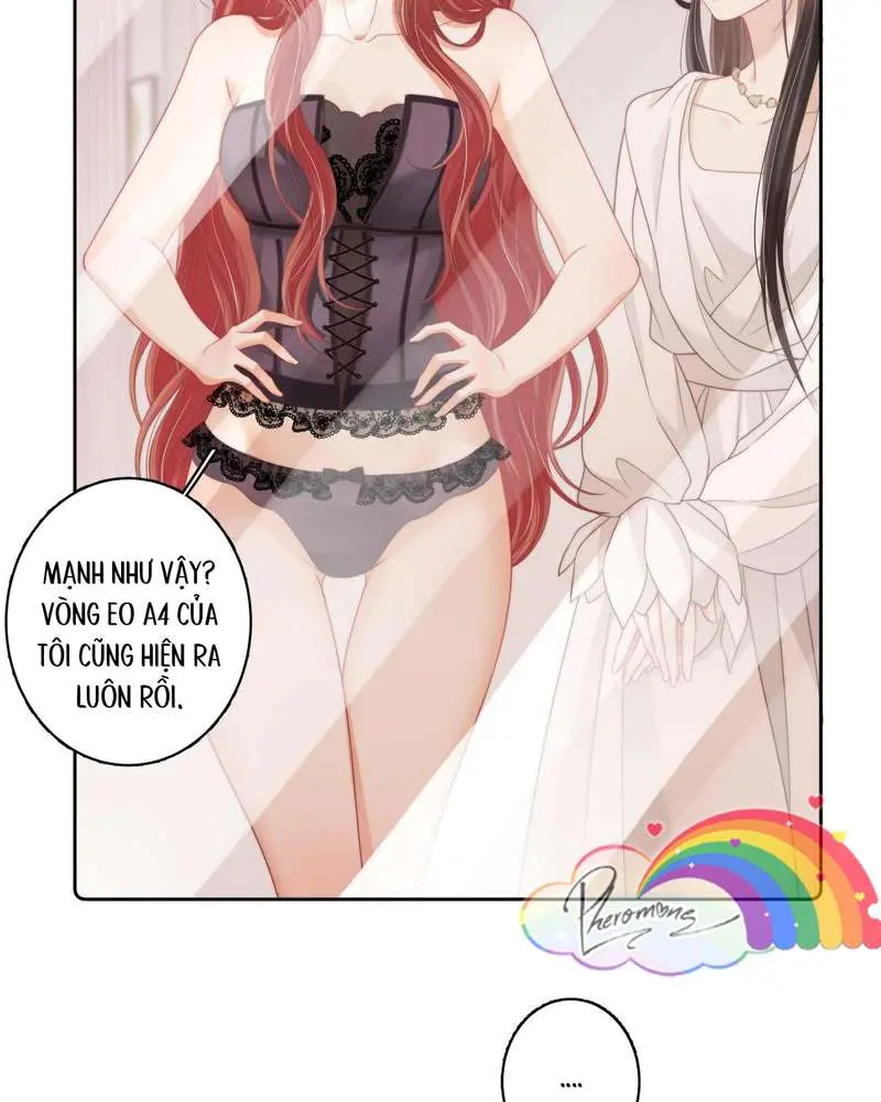 Gió Lớn Hôn Ánh Trăng - Pheromone Chapter 15 - Trang 32
