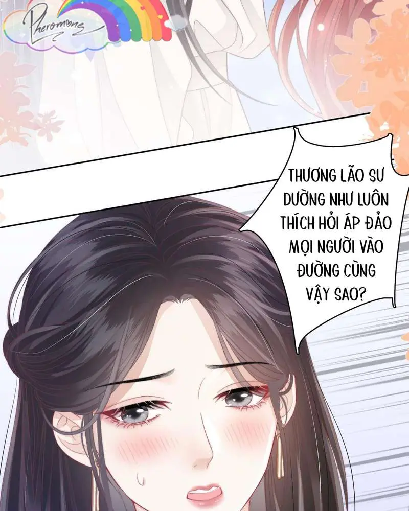 Gió Lớn Hôn Ánh Trăng - Pheromone Chapter 15 - Trang 36
