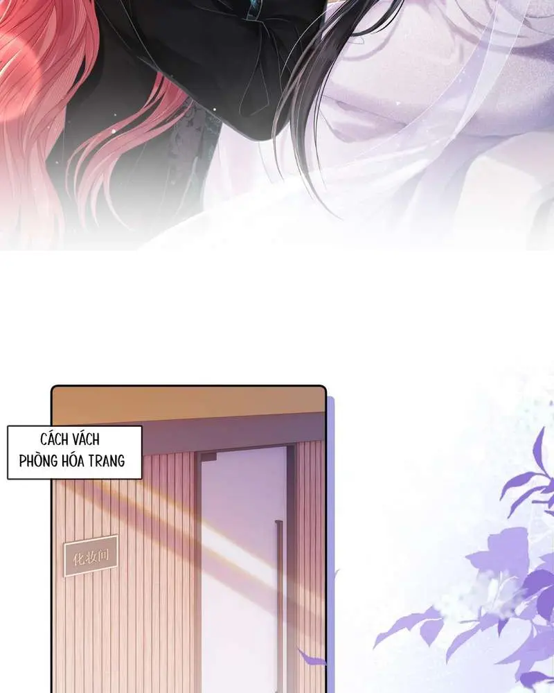 Gió Lớn Hôn Ánh Trăng - Pheromone Chapter 15 - Trang 4