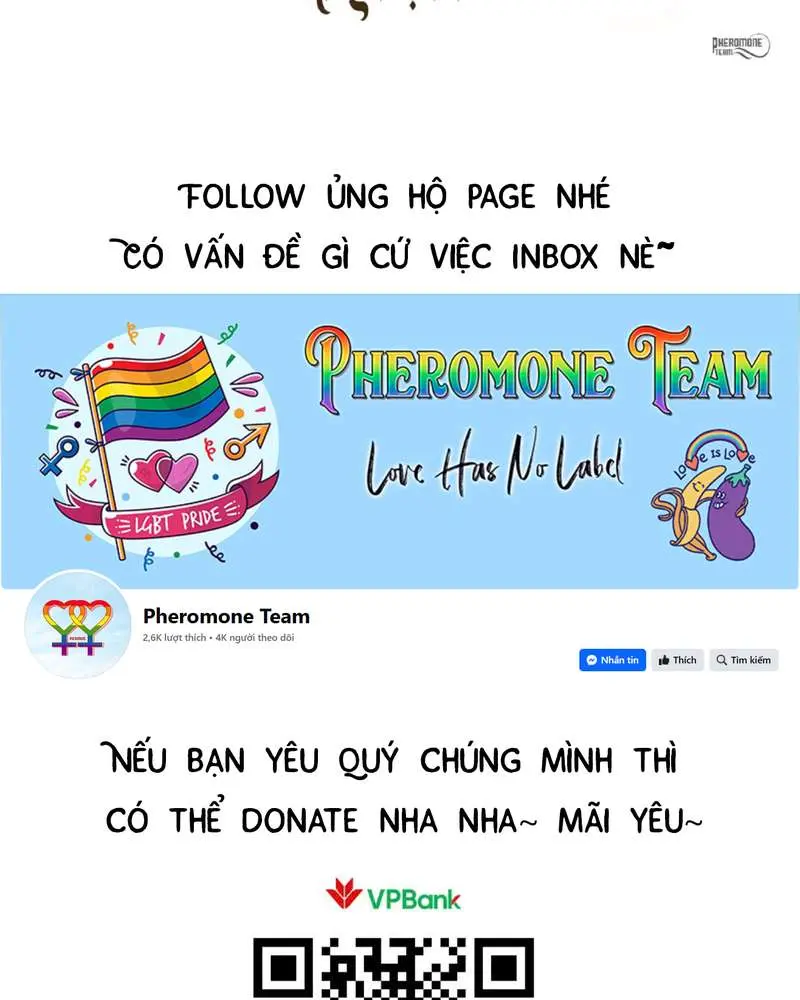 Gió Lớn Hôn Ánh Trăng - Pheromone Chapter 15 - Trang 50