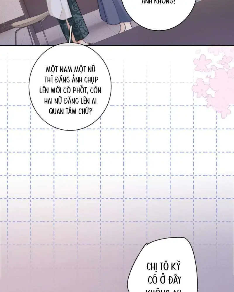 Gió Lớn Hôn Ánh Trăng - Pheromone Chapter 15 - Trang 8