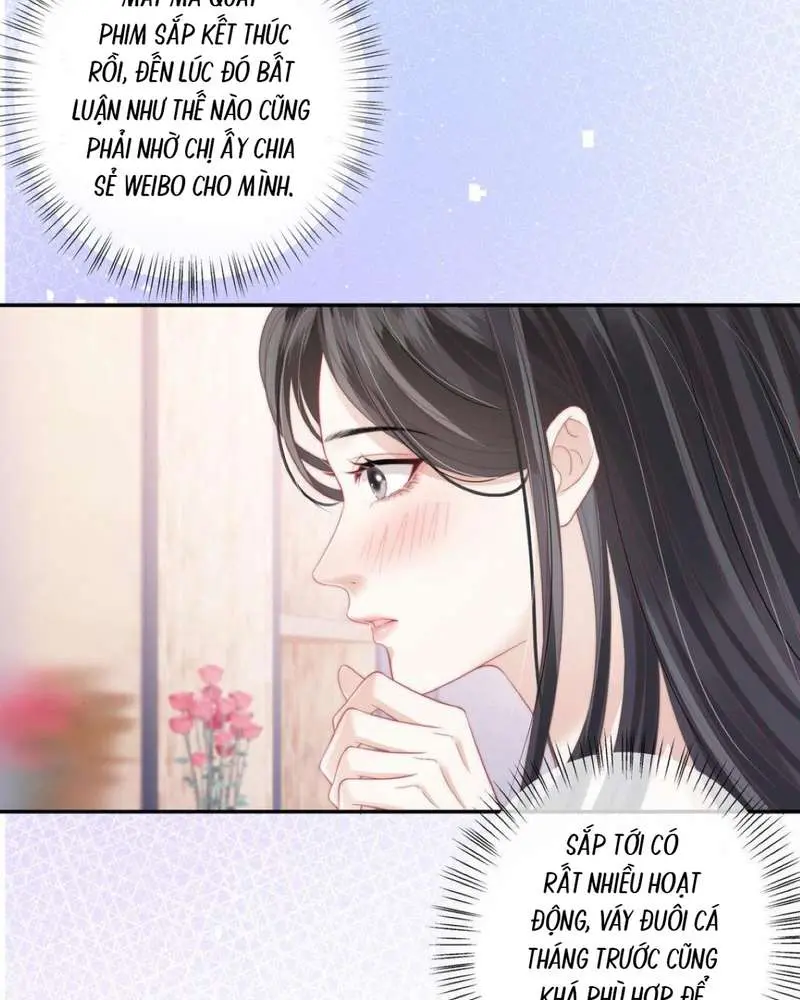 Gió Lớn Hôn Ánh Trăng - Pheromone Chapter 16 - Trang 23