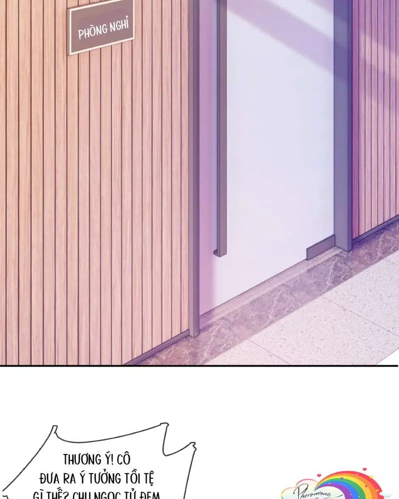 Gió Lớn Hôn Ánh Trăng - Pheromone Chapter 16 - Trang 26