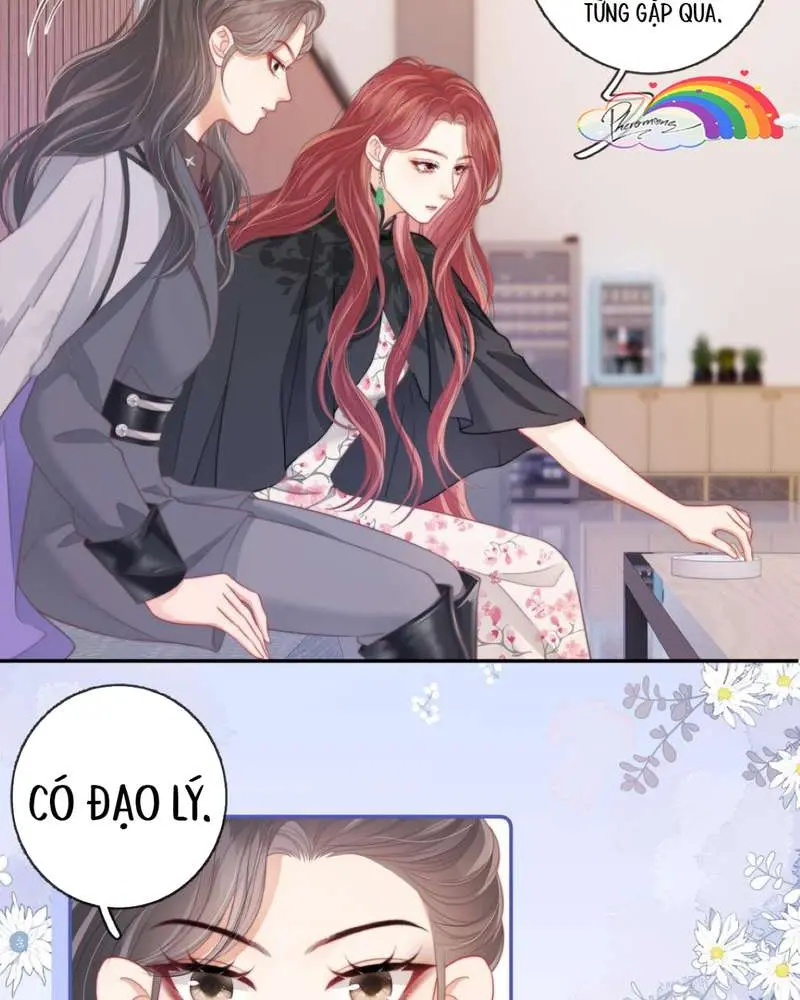 Gió Lớn Hôn Ánh Trăng - Pheromone Chapter 16 - Trang 30