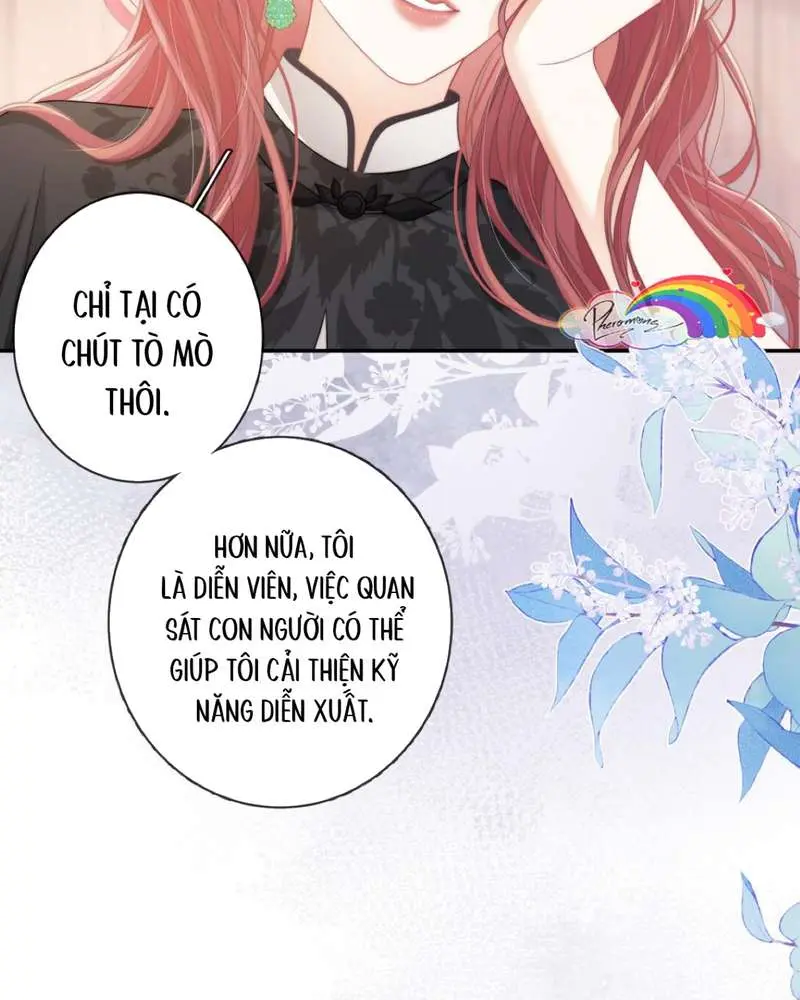 Gió Lớn Hôn Ánh Trăng - Pheromone Chapter 16 - Trang 35