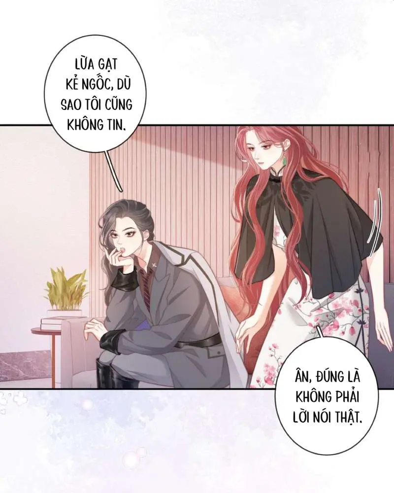 Gió Lớn Hôn Ánh Trăng - Pheromone Chapter 16 - Trang 36