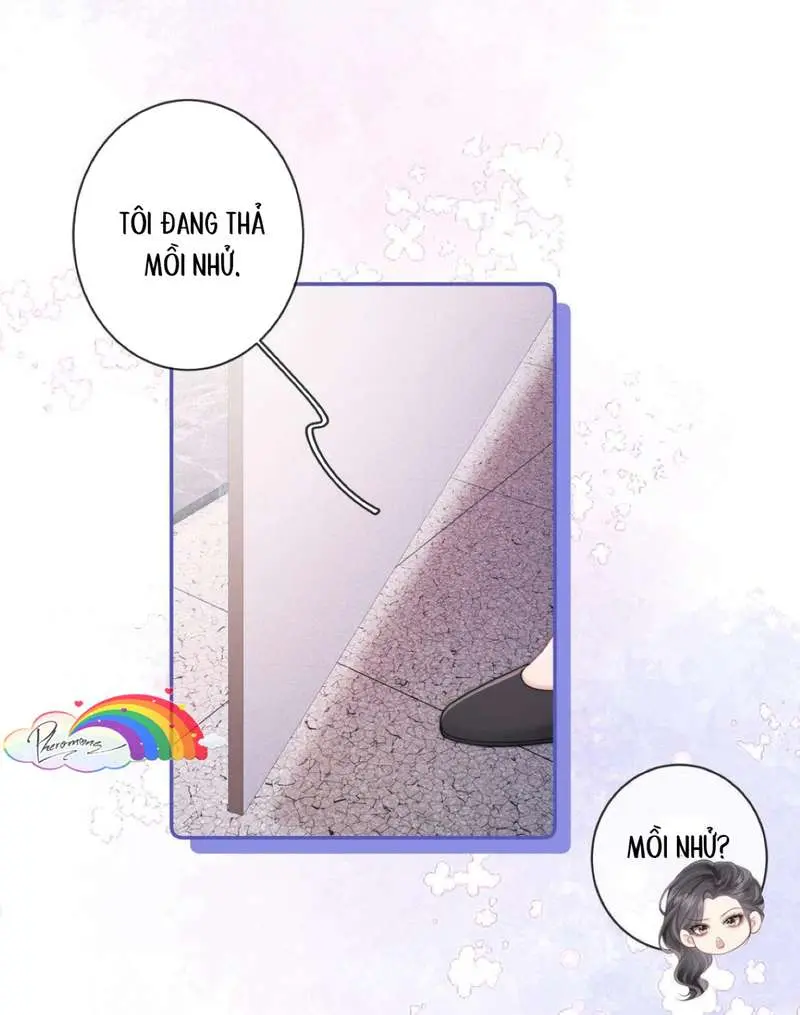 Gió Lớn Hôn Ánh Trăng - Pheromone Chapter 16 - Trang 37