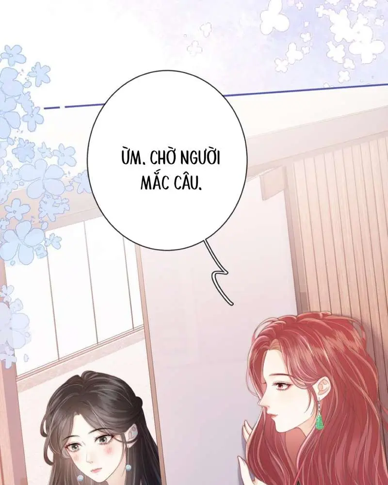 Gió Lớn Hôn Ánh Trăng - Pheromone Chapter 16 - Trang 38