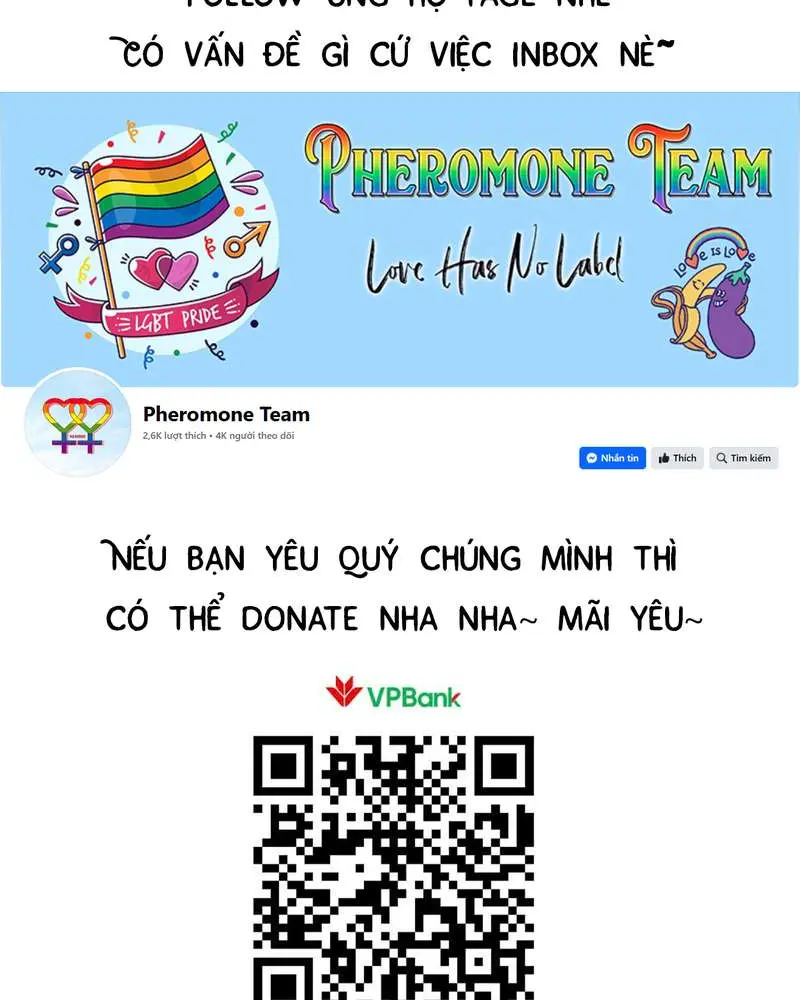 Gió Lớn Hôn Ánh Trăng - Pheromone Chapter 16 - Trang 47