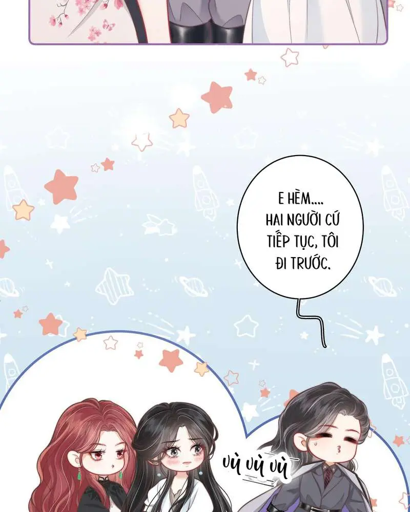 Gió Lớn Hôn Ánh Trăng - Pheromone Chapter 17 - Trang 10