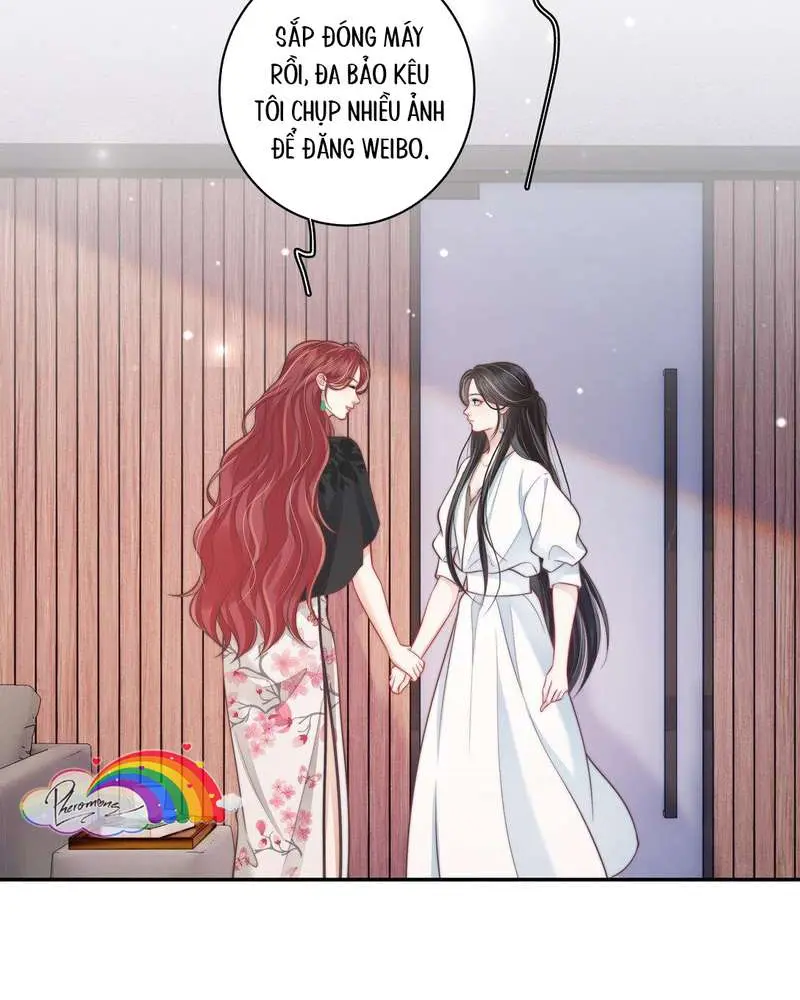 Gió Lớn Hôn Ánh Trăng - Pheromone Chapter 17 - Trang 12