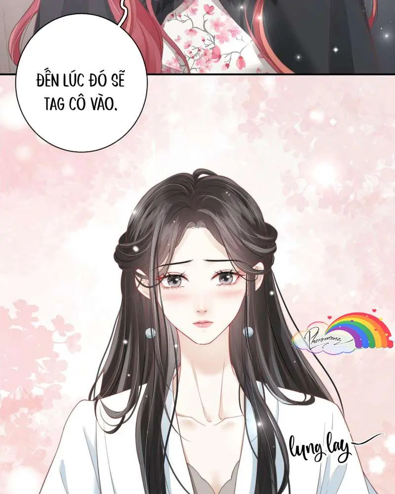 Gió Lớn Hôn Ánh Trăng - Pheromone Chapter 17 - Trang 14