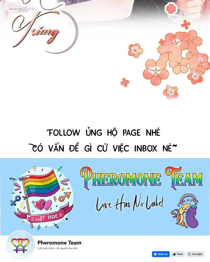 Gió Lớn Hôn Ánh Trăng - Pheromone Chapter 17 - Trang 2