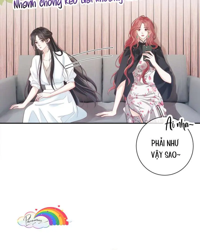 Gió Lớn Hôn Ánh Trăng - Pheromone Chapter 17 - Trang 22