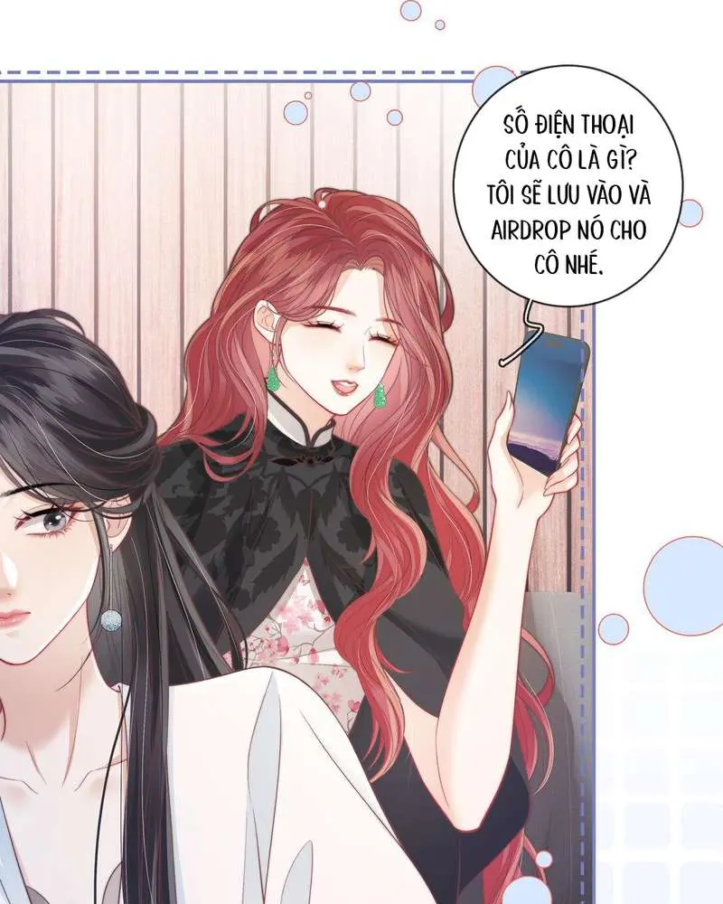 Gió Lớn Hôn Ánh Trăng - Pheromone Chapter 17 - Trang 23