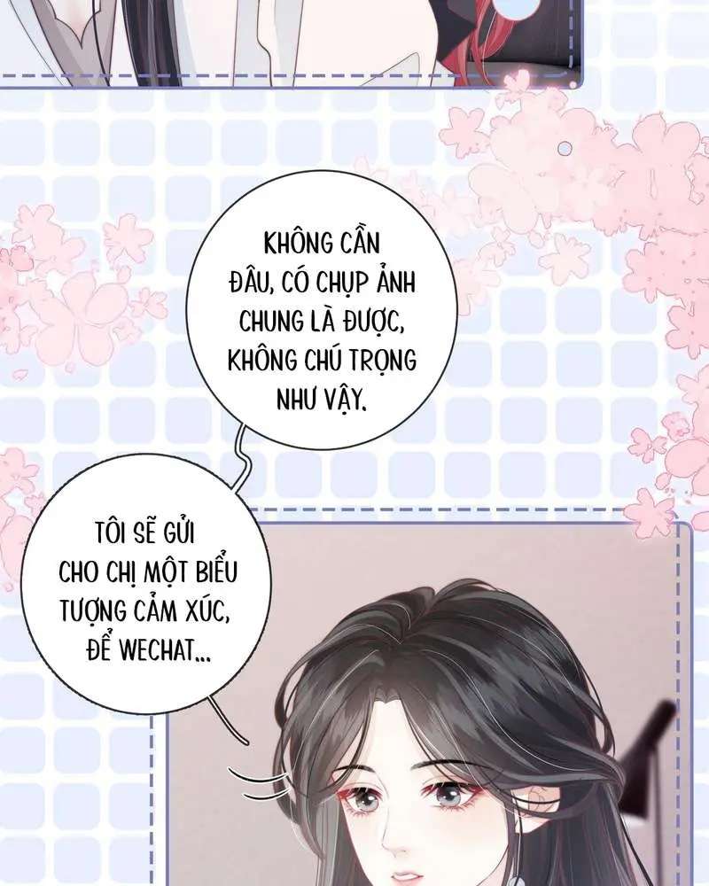 Gió Lớn Hôn Ánh Trăng - Pheromone Chapter 17 - Trang 24