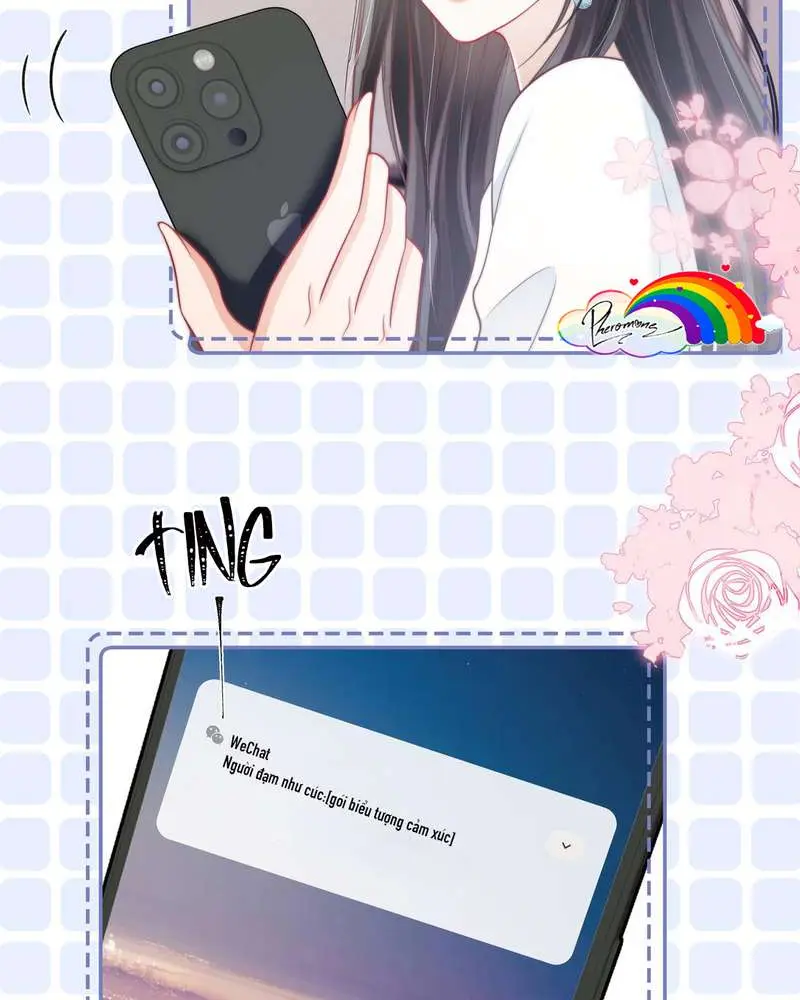 Gió Lớn Hôn Ánh Trăng - Pheromone Chapter 17 - Trang 25