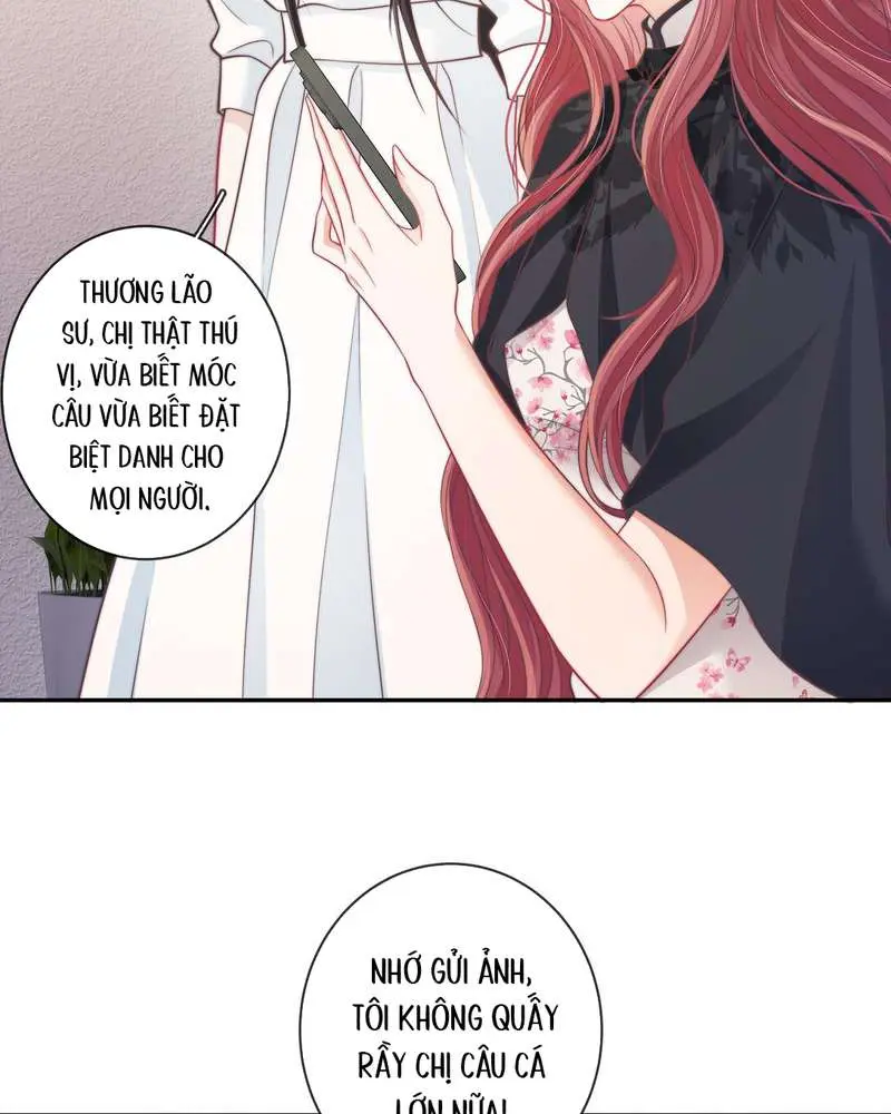 Gió Lớn Hôn Ánh Trăng - Pheromone Chapter 17 - Trang 27