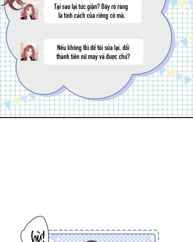 Gió Lớn Hôn Ánh Trăng - Pheromone Chapter 17 - Trang 32