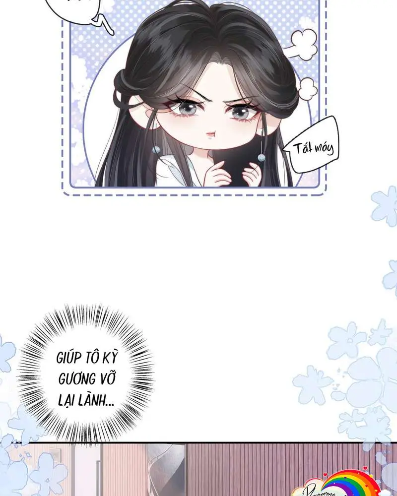 Gió Lớn Hôn Ánh Trăng - Pheromone Chapter 17 - Trang 33