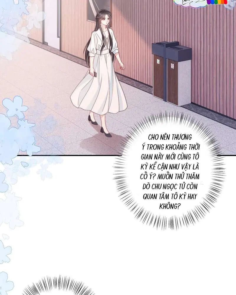 Gió Lớn Hôn Ánh Trăng - Pheromone Chapter 17 - Trang 34
