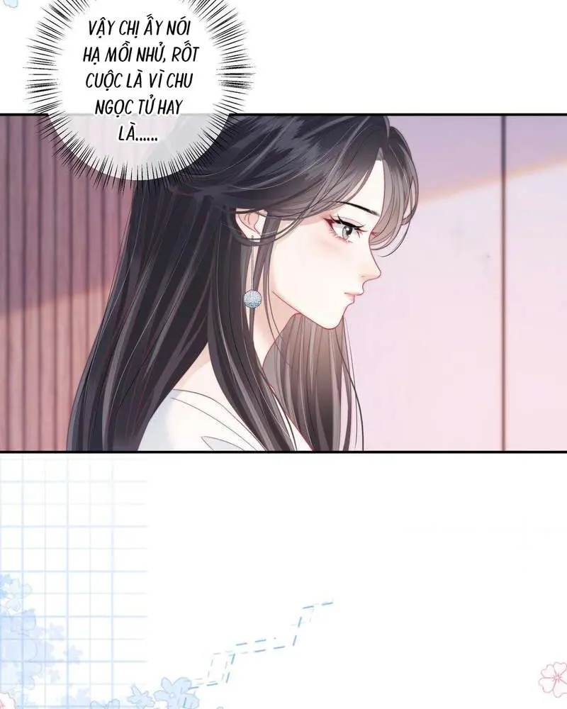 Gió Lớn Hôn Ánh Trăng - Pheromone Chapter 17 - Trang 35