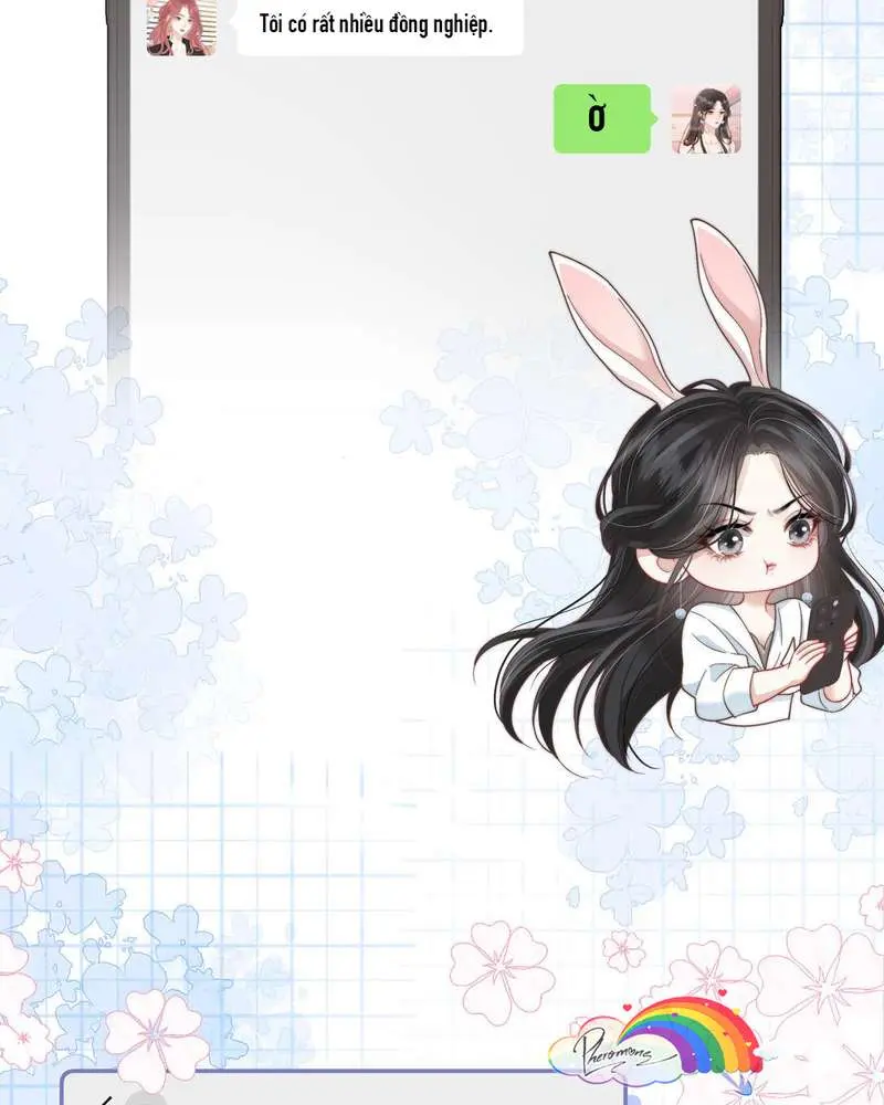 Gió Lớn Hôn Ánh Trăng - Pheromone Chapter 17 - Trang 38