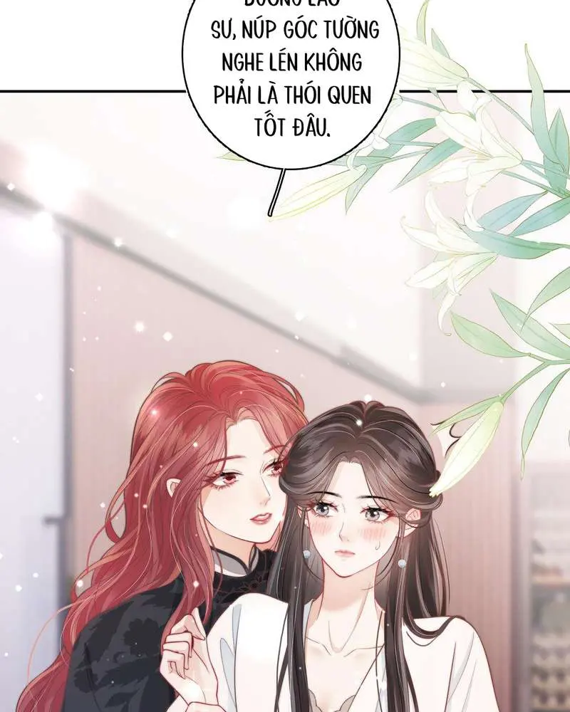 Gió Lớn Hôn Ánh Trăng - Pheromone Chapter 17 - Trang 4