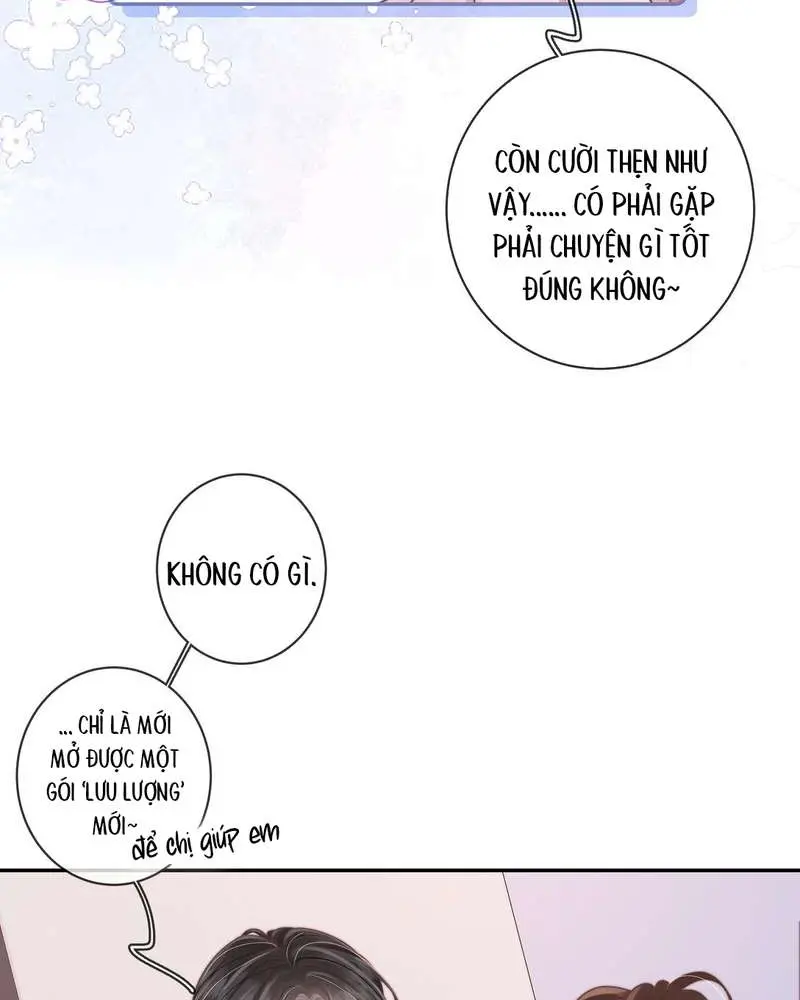Gió Lớn Hôn Ánh Trăng - Pheromone Chapter 17 - Trang 43