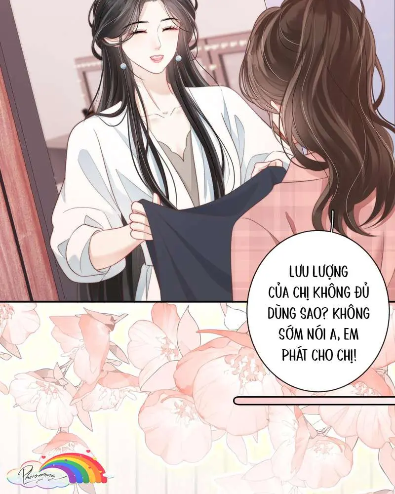 Gió Lớn Hôn Ánh Trăng - Pheromone Chapter 17 - Trang 44