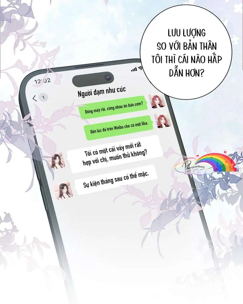Gió Lớn Hôn Ánh Trăng - Pheromone Chapter 17 - Trang 47