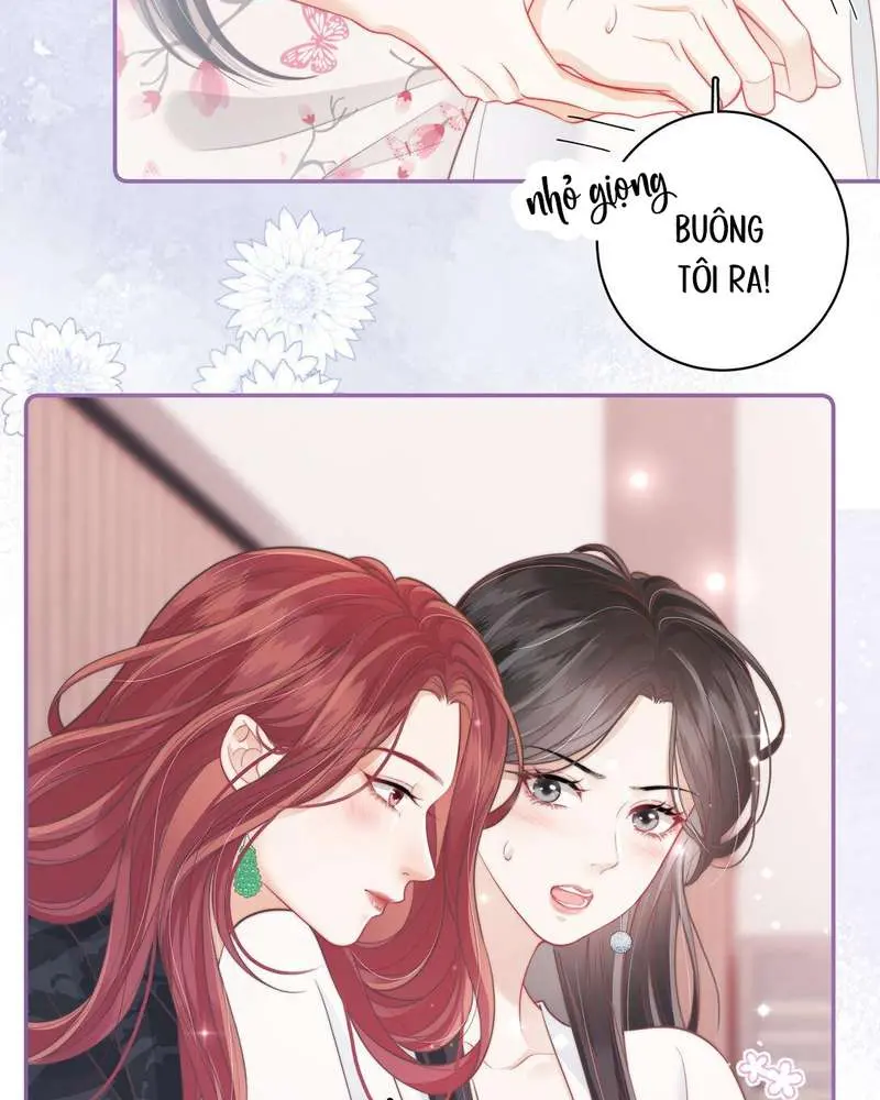 Gió Lớn Hôn Ánh Trăng - Pheromone Chapter 17 - Trang 6