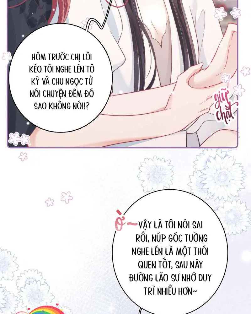 Gió Lớn Hôn Ánh Trăng - Pheromone Chapter 17 - Trang 7
