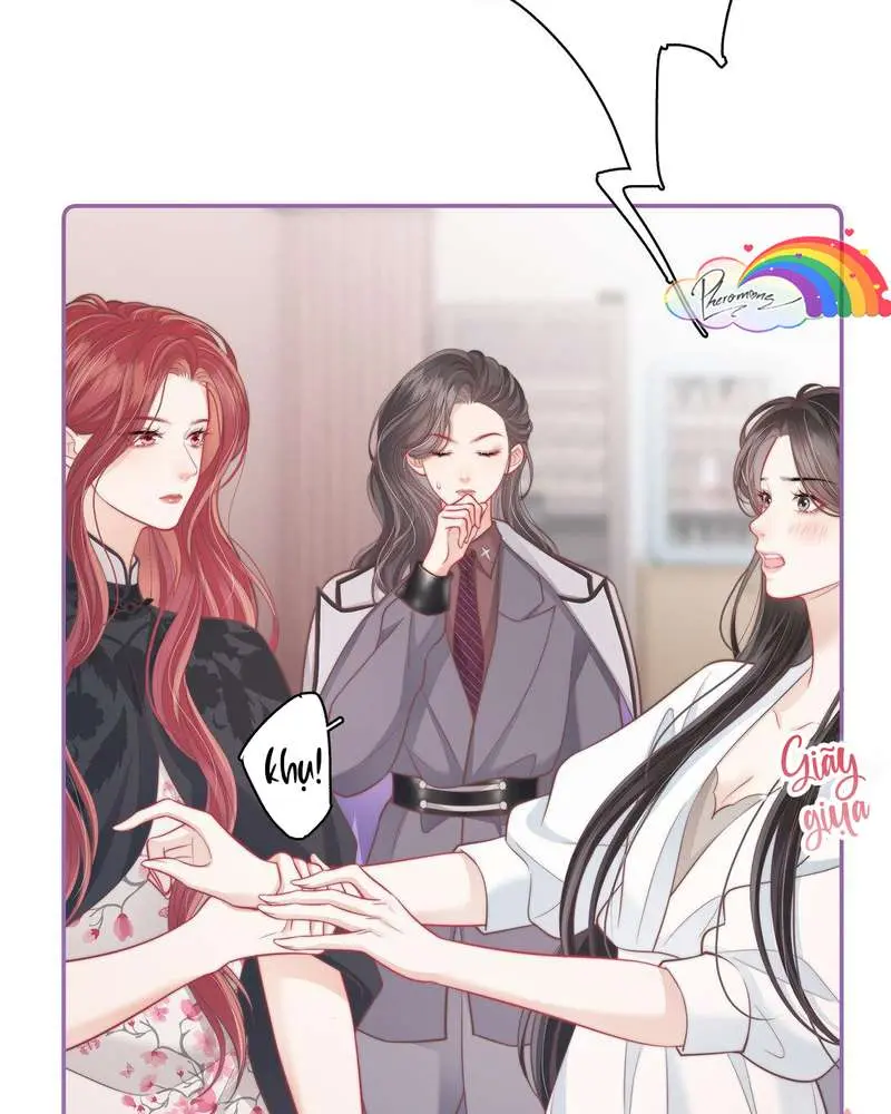 Gió Lớn Hôn Ánh Trăng - Pheromone Chapter 17 - Trang 9