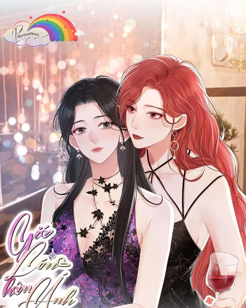 Gió Lớn Hôn Ánh Trăng - Pheromone Chapter 18 - Trang 1