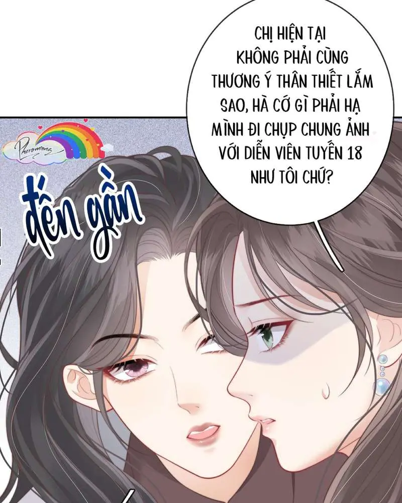 Gió Lớn Hôn Ánh Trăng - Pheromone Chapter 18 - Trang 12