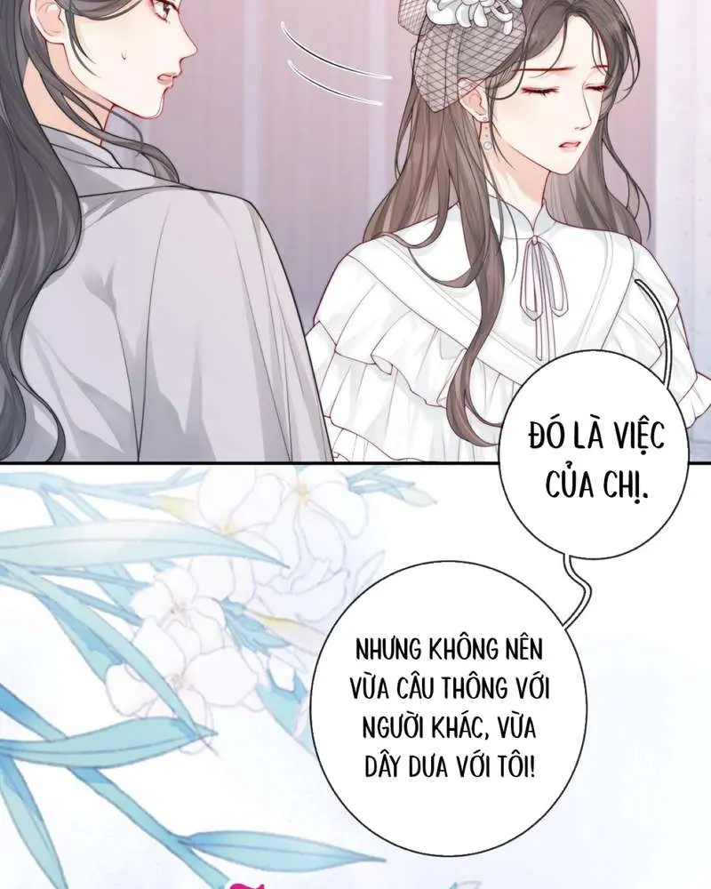 Gió Lớn Hôn Ánh Trăng - Pheromone Chapter 18 - Trang 14