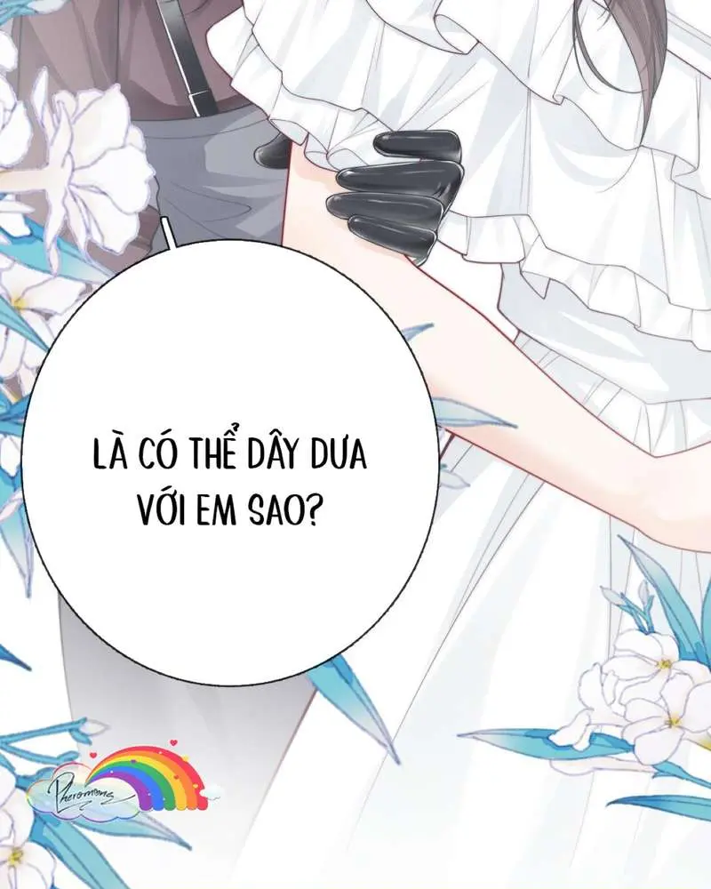 Gió Lớn Hôn Ánh Trăng - Pheromone Chapter 18 - Trang 17