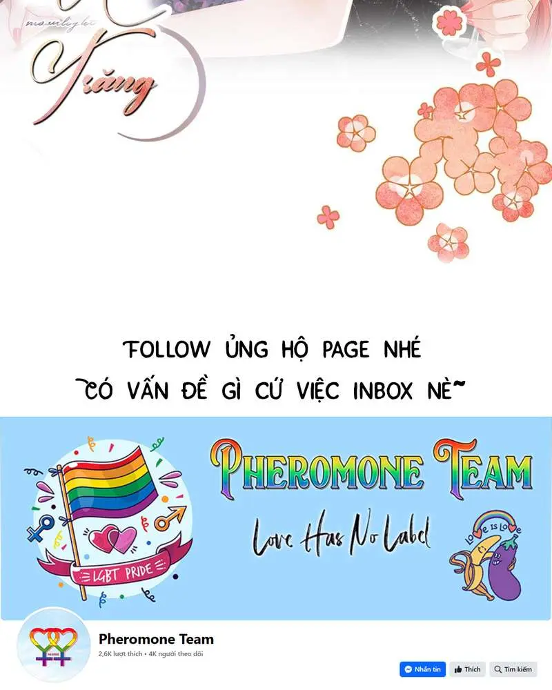 Gió Lớn Hôn Ánh Trăng - Pheromone Chapter 18 - Trang 2